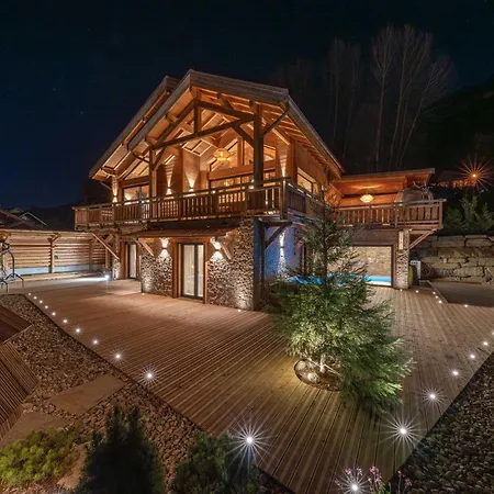 Chalet Jeri Piscine Serre Chevalier *